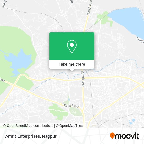 Amrit Enterprises map