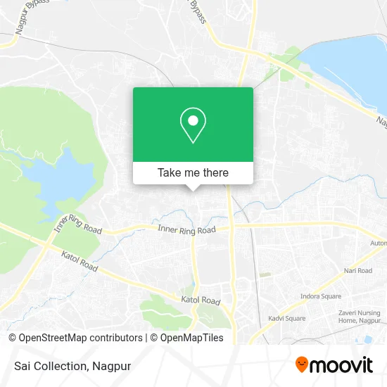 Sai Collection map