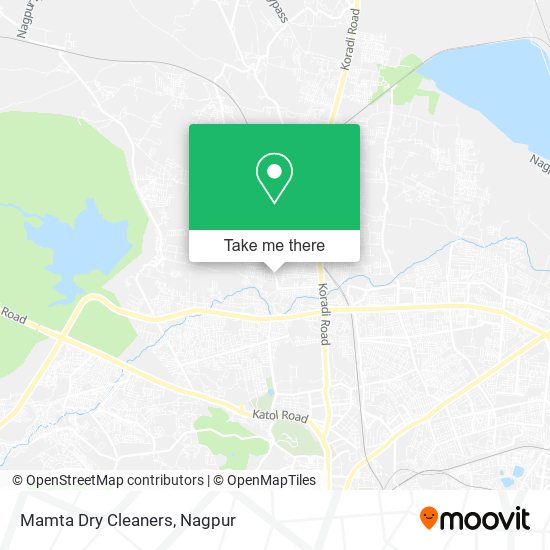 Mamta Dry Cleaners map