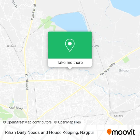 Rihan Daily Needs and House Keeping map