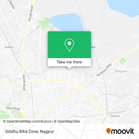 Siddhu Bike Zone map