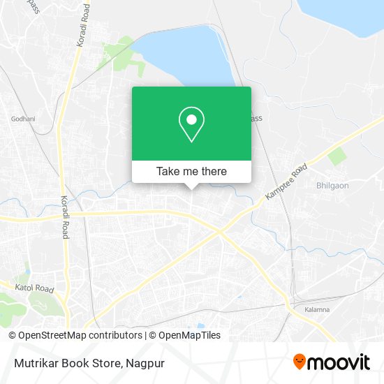 Mutrikar Book Store map