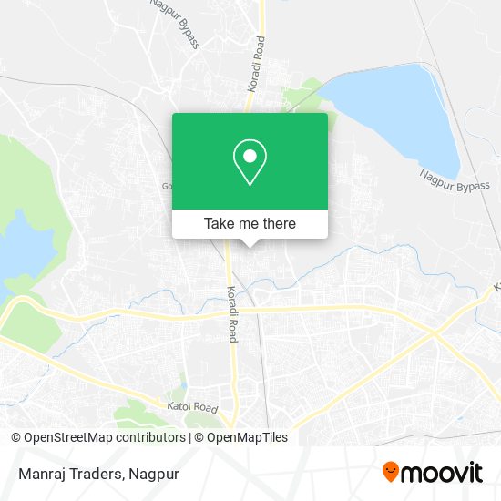 Manraj Traders map