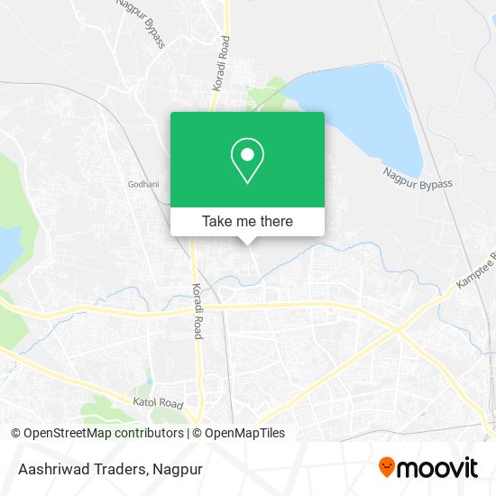 Aashriwad Traders map