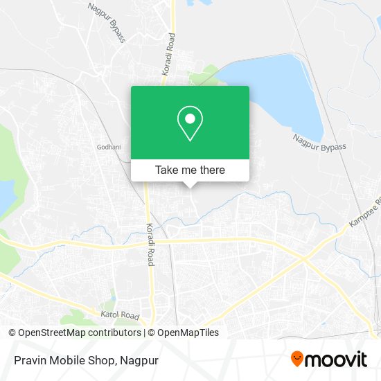 Pravin Mobile Shop map