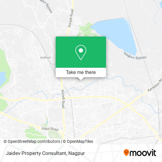 Jaidev Property Consultant map