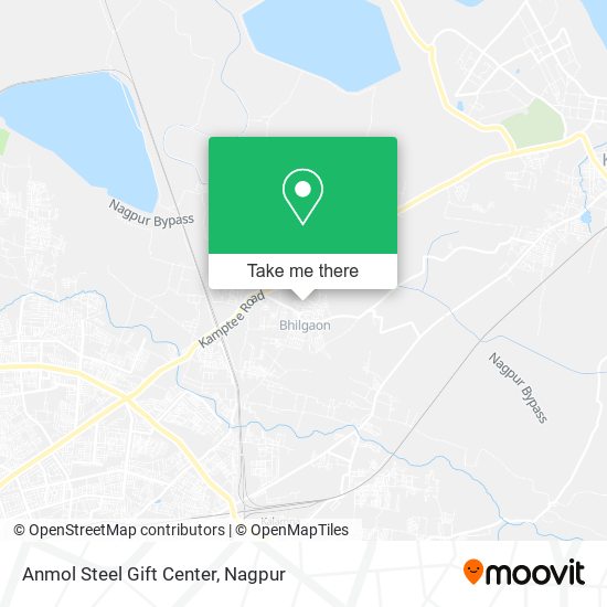 Anmol Steel Gift Center map