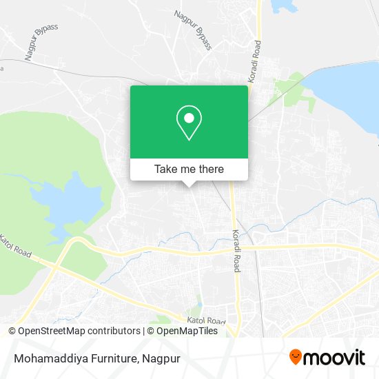 Mohamaddiya Furniture map