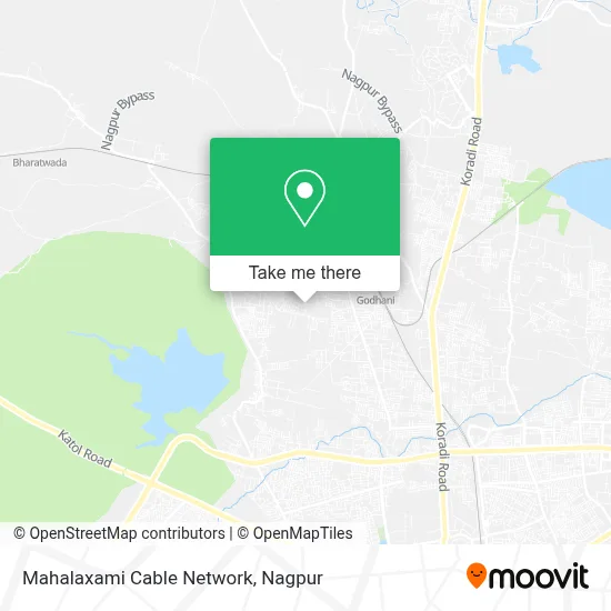 Mahalaxami Cable Network map