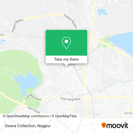 Swara Collection map