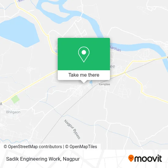 Sadik Engineering Work map