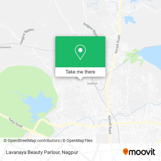 Lavanaya Beauty Parlour map
