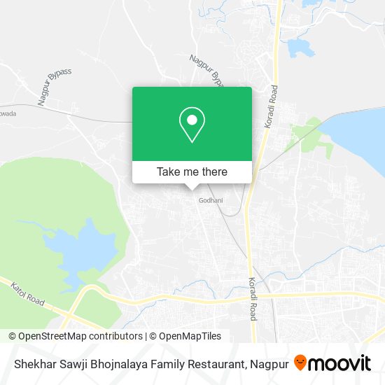 Shekhar Sawji Bhojnalaya Family Restaurant map