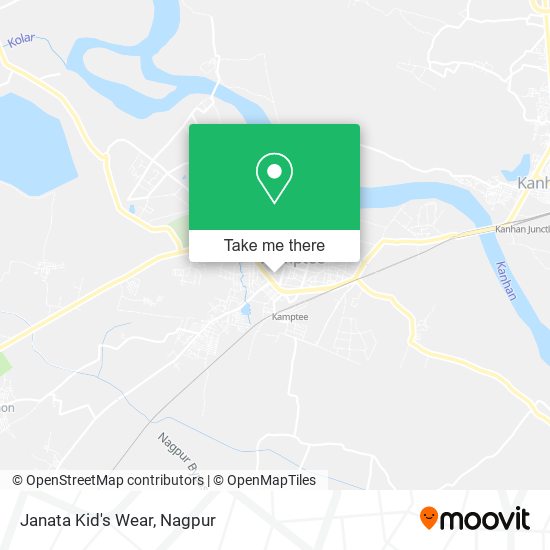 Janata Kid's Wear map