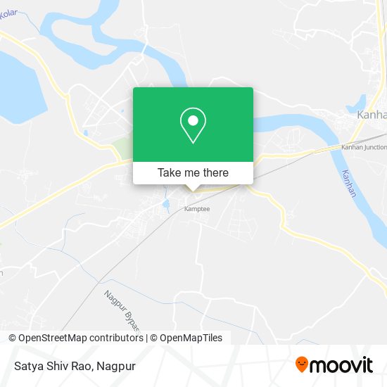 Satya Shiv Rao map