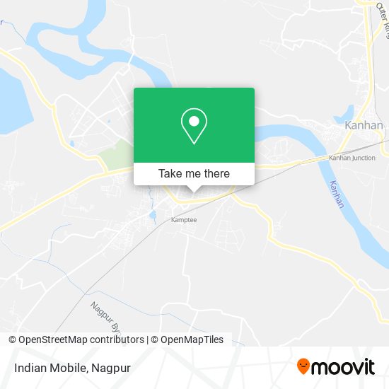 Indian Mobile map