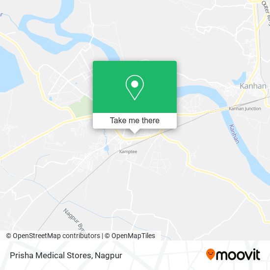 Prisha Medical Stores map