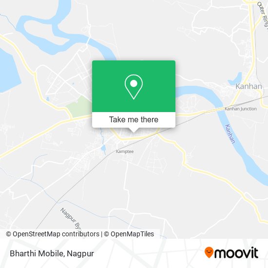 Bharthi Mobile map