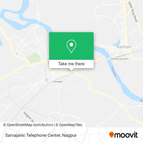 Sarvajanic Telephone Center map