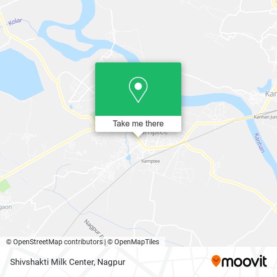 Shivshakti Milk Center map