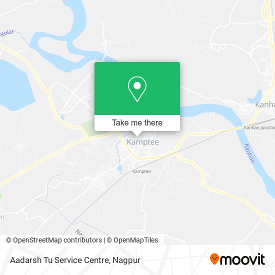 Aadarsh Tu Service Centre map