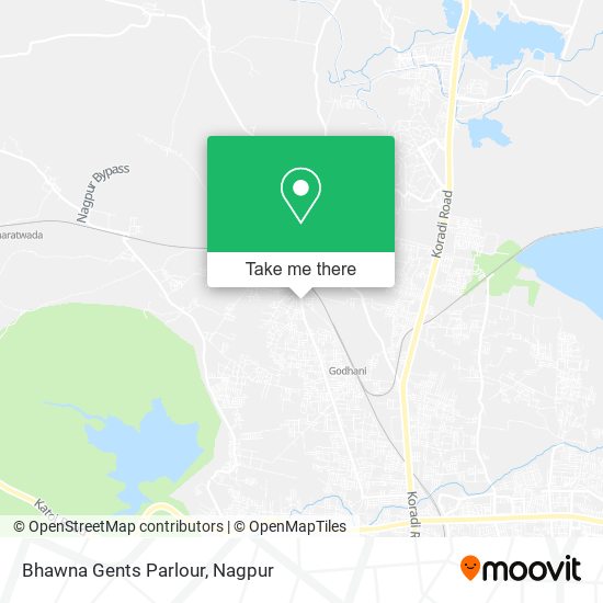 Bhawna Gents Parlour map