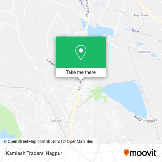 Kamlesh Traders map