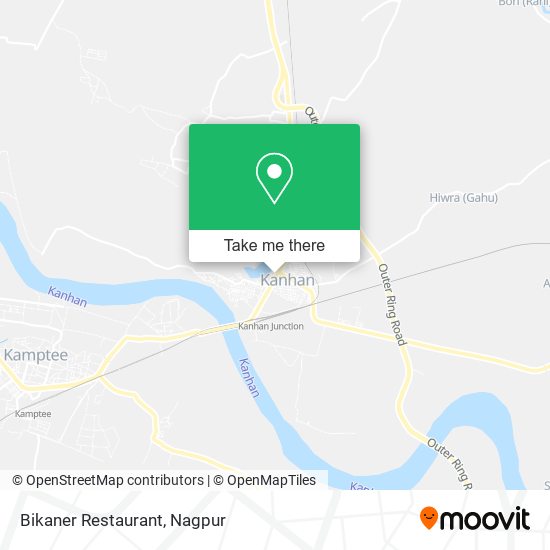 Bikaner Restaurant map