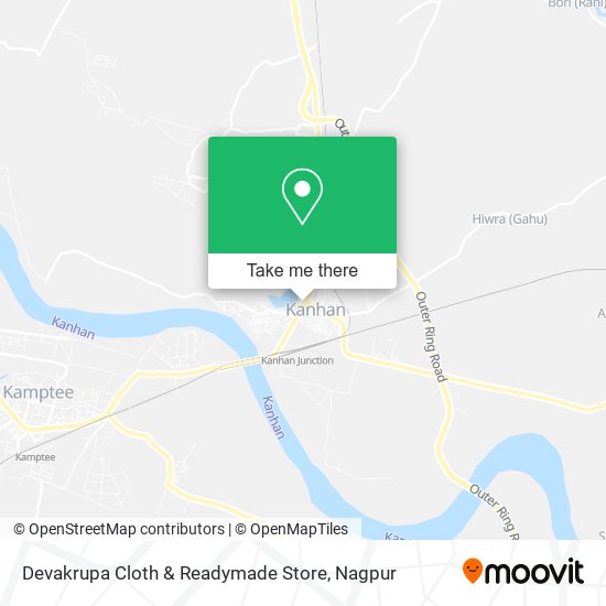 Devakrupa Cloth & Readymade Store map