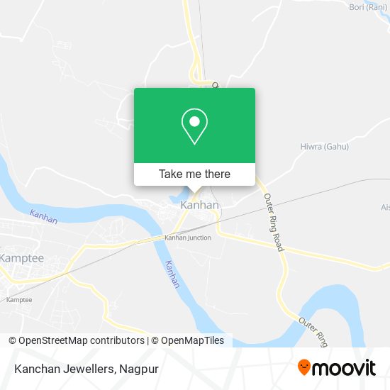 Kanchan Jewellers map