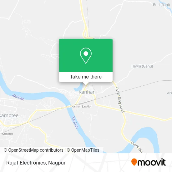 Rajat Electronics map