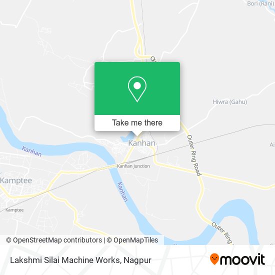 Lakshmi Silai Machine Works map