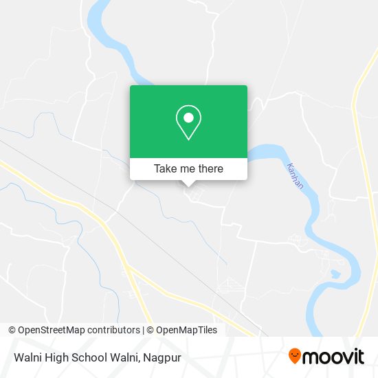 Walni High School Walni map