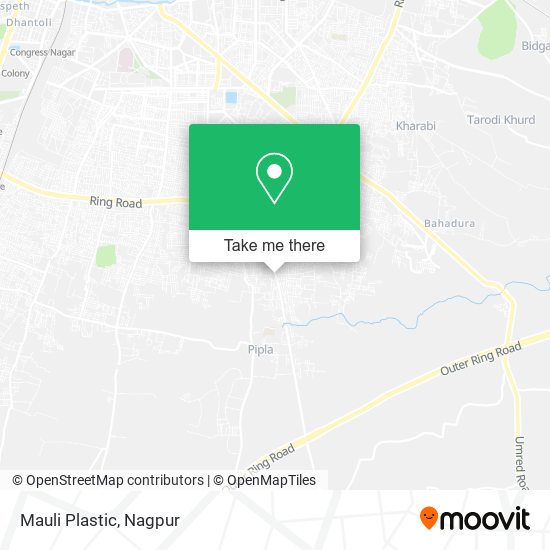 Mauli Plastic map