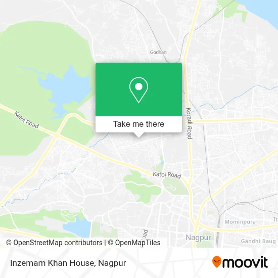 Inzemam Khan House map