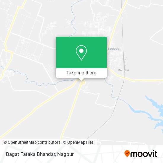 Bagat Fataka Bhandar map