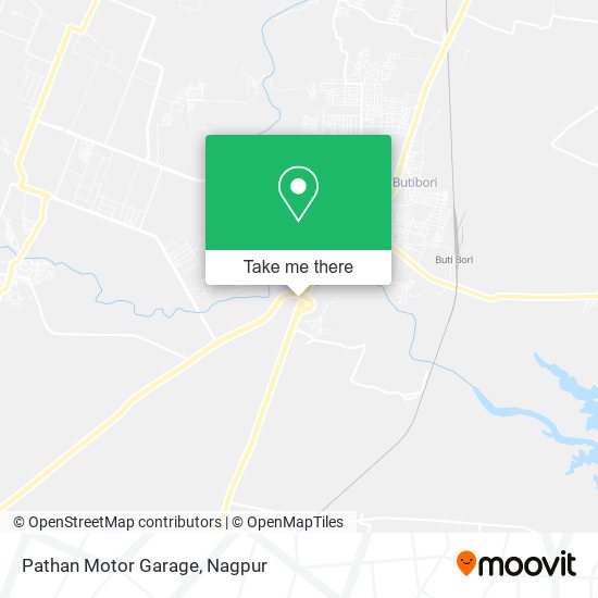 Pathan Motor Garage map