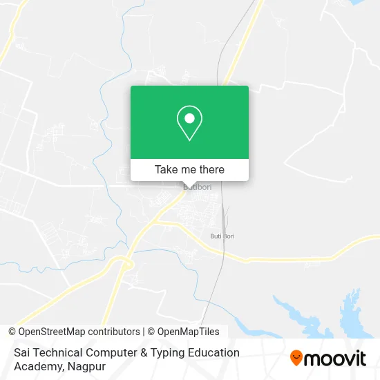 Sai Technical Computer & Typing Education Academy map