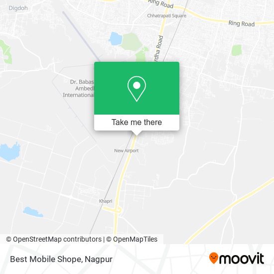 Best Mobile Shope map