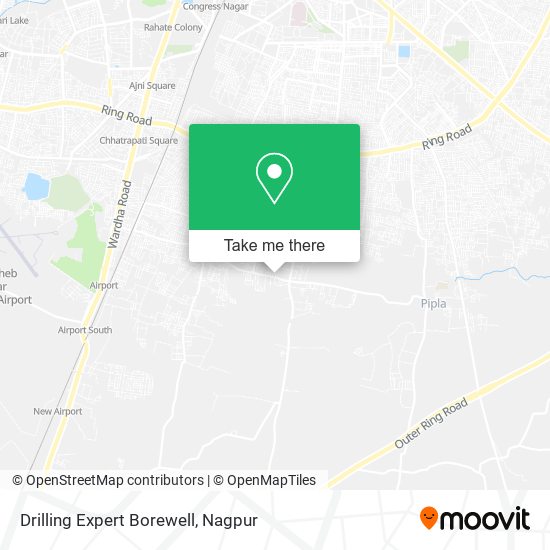 Drilling Expert Borewell map