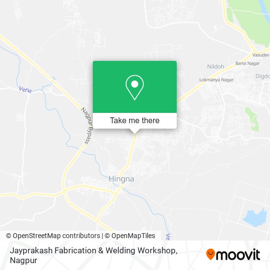 Jayprakash Fabrication & Welding Workshop map