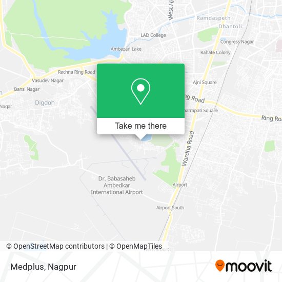 Medplus map