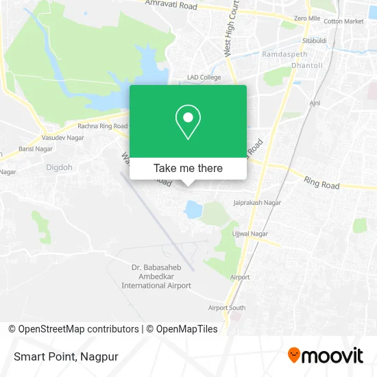 smart Point map