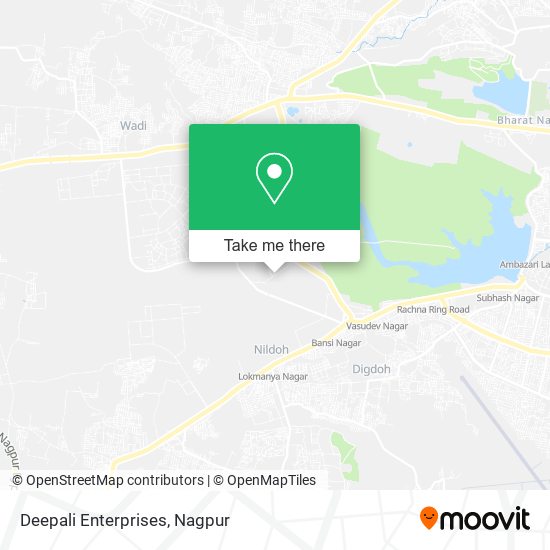 Deepali Enterprises map