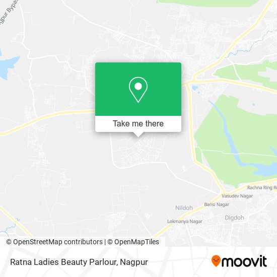 Ratna Ladies Beauty Parlour map