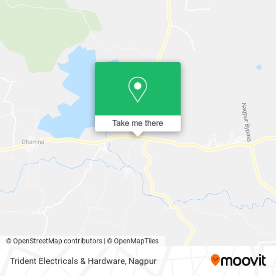 Trident Electricals & Hardware map