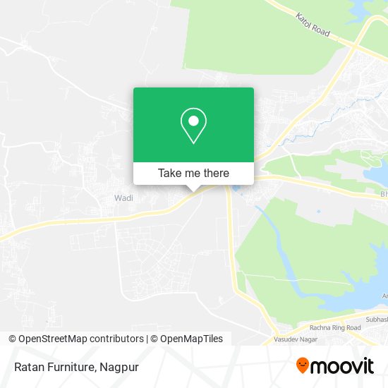 Ratan Furniture map