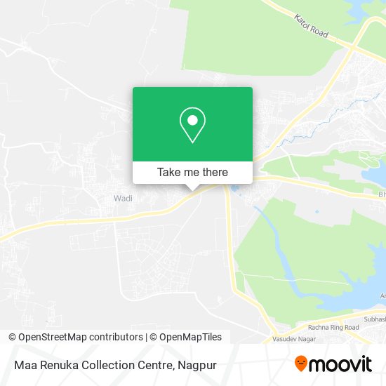 Maa Renuka Collection Centre map