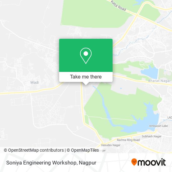 Soniya Engineering Workshop map