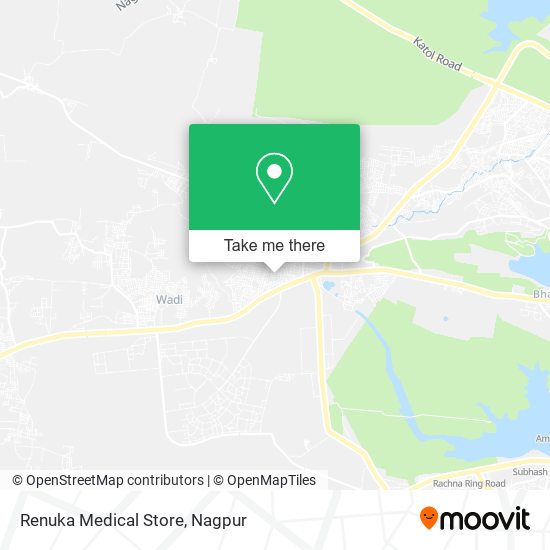 Renuka Medical Store map